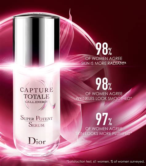 capture totale super potent serum.